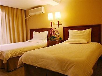 Greentree Inn Sichuan North Road Shanghai Extérieur photo