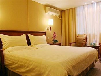 Greentree Inn Sichuan North Road Shanghai Extérieur photo