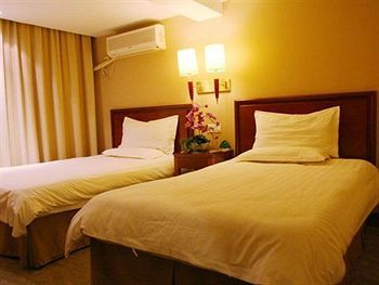 Greentree Inn Sichuan North Road Shanghai Extérieur photo